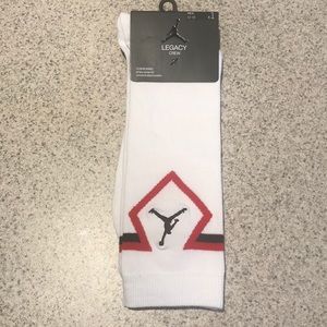 Jordan Legacy Crew Socks